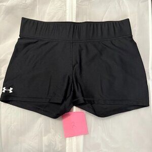 Under Armour Women's Heatgear Shorty Size XL